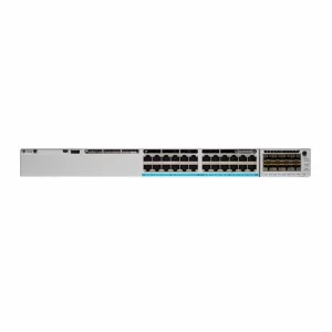 Catalyst 9300 24-port UPOE, Network Essentials, &quot;C9300-24U-E&quot; (timbru verde 2 lei)