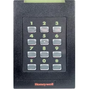 CITITOR card HONEYWELL, pt carduri HID Prox, EM4102, AWID, cu tastatura, &quot;OM56BHOND&quot; (timbru verde 0.18 lei)