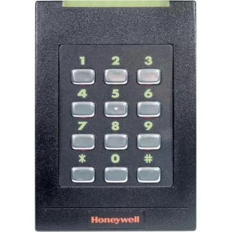 CITITOR card HONEYWELL, pt carduri HID Prox, EM4102, AWID, cu tastatura, &quot;OM56BHOND&quot; (timbru verde 0.18 lei)