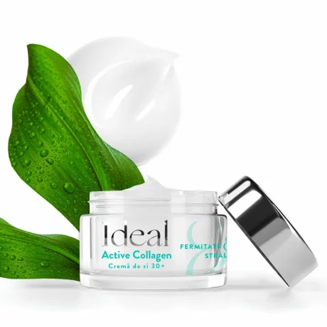 Cremă de zi 30+ IDEAL Active Collagen 50 ml