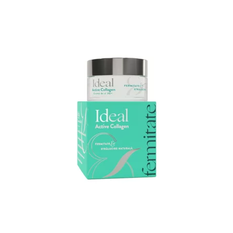 Cremă de zi 30+ IDEAL Active Collagen 50 ml