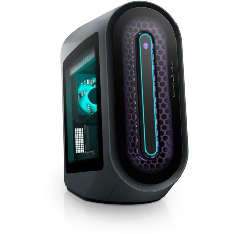 DESKTOP DELL, &quot;Alienware Aurora R13&quot; Middle Tower, CPU i7-12700KF, nVidia GeForce RTX 3080, memorie 32 GB, SSD 1 TB, HDD 2 TB, Windows 11 Pro, &quot;AWR13I732123080WP&quot; (timbru verde 7 lei)