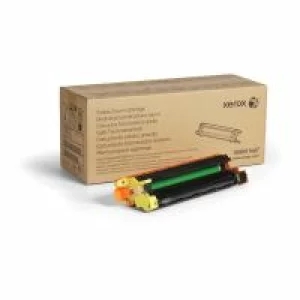 Drum Unit Original Xerox Yellow, 108R01487, pentru VersaLinkC600|C605, 40K, (timbru verde 0.8 lei), &quot;108R01487&quot;