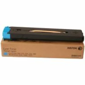 Dual-Pack Original Xerox Cyan, 006R01452, pentru DocuColor 240|242|250|252|260|WorkCentre 7755|7765|7775, 2x34K, (timbru verde 1.2 lei) , &quot;006R01452&quot;