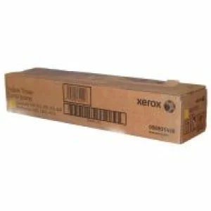 Dual-Pack Original Xerox Yellow, 006R01450, pentru DocuColor 240|242|250|252|260|WorkCentre 7755|7765|7775, 2x31.7K, (timbru verde 1.2 lei) , &quot;006R01450&quot;