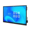 Ecran interactiv Optoma 86&quot; 5862RK, &quot;H1F0C0EBW101&quot; (timbru verde 15 lei)