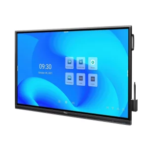 Ecran interactiv Optoma 86&quot; 5862RK, &quot;H1F0C0EBW101&quot; (timbru verde 15 lei)