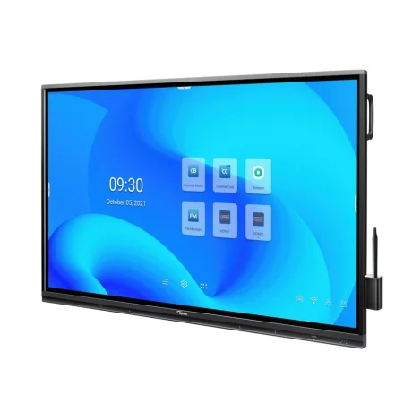 Ecran interactiv Optoma 86&quot; 5862RK, &quot;H1F0C0EBW101&quot; (timbru verde 15 lei)