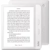 eREADER KOBO LibraH2O 7&quot;, rez 1680 x 1264, 8 GB, display iluminat, micro USB, alb, &quot;N873-KU-WH-K-EP&quot; (timbru verde 0.80 lei)