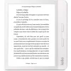 eREADER KOBO LibraH2O 7&quot;, rez 1680 x 1264, 8 GB, display iluminat, micro USB, alb, &quot;N873-KU-WH-K-EP&quot; (timbru verde 0.80 lei)