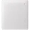 eREADER KOBO LibraH2O 7&quot;, rez 1680 x 1264, 8 GB, display iluminat, micro USB, alb, &quot;N873-KU-WH-K-EP&quot; (timbru verde 0.80 lei)