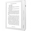 eREADER KOBO LibraH2O 7&quot;, rez 1680 x 1264, 8 GB, display iluminat, micro USB, alb, &quot;N873-KU-WH-K-EP&quot; (timbru verde 0.80 lei)