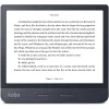 eREADER KOBO LibraH2O 7&quot;, rez 1680 x 1264, 8 GB, display iluminat, micro USB, negru, &quot;N873-KU-BK-K-EP&quot; (timbru verde 0.80 lei)