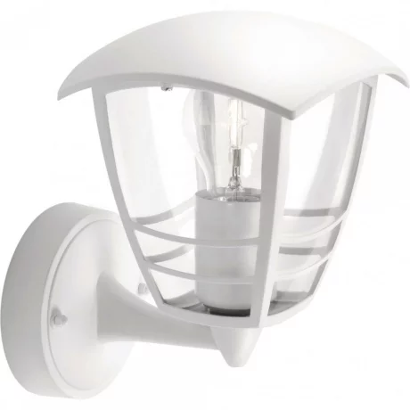 FELINAR exterior PHILIPS, LED, soclu E27, putere 60 W, tip lumina alb, alimentare 220 - 230 V, &quot;000008718291443476&quot; (timbru verde 2.00 lei)