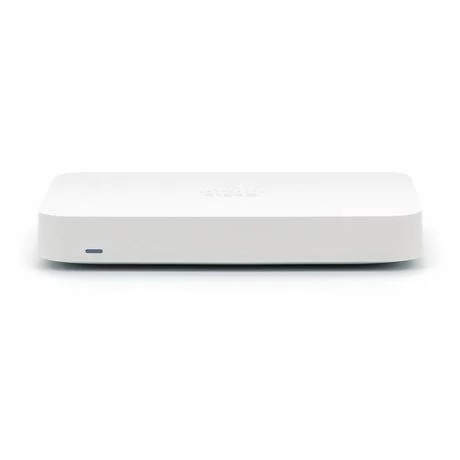 FIREWALL CISCO Go, 4x LAN/DMZ, 1x WAN, 250 Mbps, 50, fanless, &quot;GX20-HW-EU&quot; (timbru verde 4.00 lei)