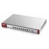 FIREWALL ZYXEL USG 310, 8x LAN/DMZ, 650 Mbps, IKEv2, IPSec, SSL, L2TP/IPSec, fanless, &quot;USG310-EU0102F&quot; (timbru verde 4.00 lei)