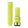 Garmin Curea Ceas QuickFit 26 Yellow (timbru verde 0.18 lei)