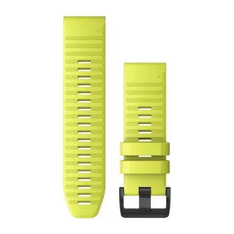 Garmin Curea Ceas QuickFit 26 Yellow (timbru verde 0.18 lei)