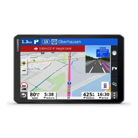 Garmin GPS dezl# LGV1000 10&quot; (timbru verde 0.8 lei)