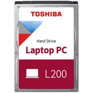 HDD Mobile TOSHIBA 2TB L200 2TB (2.5, 128MB, 5400RPM, SATA 6Gbps), retail pack, &quot;HDWL120EZSTA&quot;