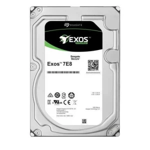 HDD SEAGATE 2TB, Exos 7E8, 7.200 rpm, pt server, &quot;ST2000NM004A&quot; (timbru verde 0.8 lei)