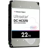 HDD Server WD/HGST Ultrastar 22TB DC HC570 (3.5&quot;&quot;, 512MB, 7200 RPM, SAS 12Gbps, 512E SE NP3), SKU: 0F48052 &quot;WUH722222AL5204&quot;