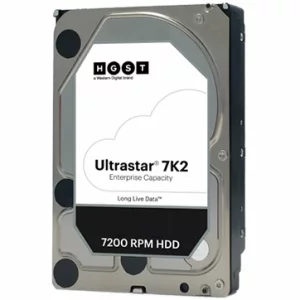 HDD Server WD/HGST Ultrastar 2TB DC HA210 (3.5&quot;&quot;, 128MB, 7200 RPM, SATA 6Gbps, 512N SE) SKU: 1W10002 &quot;HUS722T2TALA604&quot;