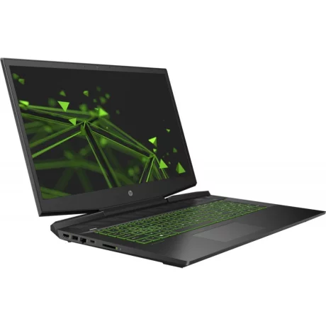 HP Pavilion Gaming Mallorca 21C1 i7-11370H 17.3inch FHD 16GB DDR4 512GB PCIe GeForce RTX 3050 Ti 4GB FreeDOS 3.0 ShadowBlk 2YW &quot;4Q6X8EA#AKE&quot; (timbru verde 4 lei)