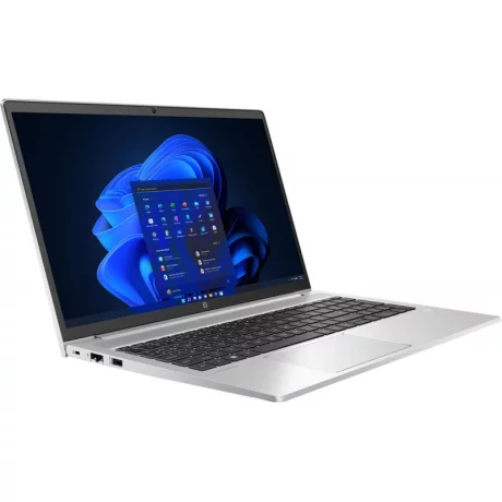 HP ProBook 450 G9 Intel Core i5-1235U 15.6inch FHD DDR6 8GB RAM 512GB PCIe NVMe SSD NVIDIA GeForce MX570 2GB FREE DOS (EN), &quot;5Y3T8EA#ABB&quot; (timbru verde 4 lei)