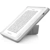 HUSA eReader, compatibil Kobo Libra H2O, piele PU, albastru, &quot;N873-AC-AQ-E-PU&quot;