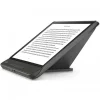 HUSA eReader, compatibil Kobo Libra H2O, piele PU, negru, &quot;N873-AC-BK-E-PU&quot;