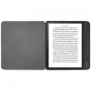 HUSA eReader, compatibil Kobo Libra H2O, piele PU, negru, &quot;N873-AC-BK-E-PU&quot;