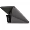 HUSA eReader, compatibil Kobo Libra H2O, piele PU, negru, &quot;N873-AC-BK-E-PU&quot;