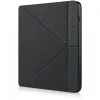 HUSA eReader, compatibil Kobo Libra H2O, piele PU, negru, &quot;N873-AC-BK-E-PU&quot;