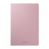 Husa pt Galaxy Tab S6 Lite 10.4&quot; P610/P615 Book Cover Pink EF-BP610PPEGEU, &quot;EF-BP610PPEGEU&quot;