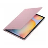 Husa pt Galaxy Tab S6 Lite 10.4&quot; P610/P615 Book Cover Pink EF-BP610PPEGEU, &quot;EF-BP610PPEGEU&quot;