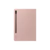Husa pt Tab S7 Book Cover Brown, &quot;EF-BT870PAEGEU&quot;