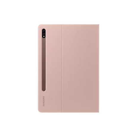 Husa pt Tab S7 Book Cover Brown, &quot;EF-BT870PAEGEU&quot;