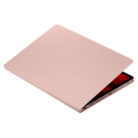 Husa pt Tab S7 Book Cover Brown, &quot;EF-BT870PAEGEU&quot;