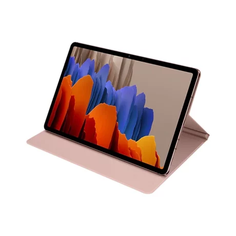 Husa pt Tab S7 Book Cover Brown, &quot;EF-BT870PAEGEU&quot;