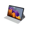 Husa pt Tab S7 Book Cover Light Gray, &quot;EF-BT870PJEGEU&quot;