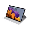 Husa pt Tab S7 Book Cover Light Gray, &quot;EF-BT870PJEGEU&quot;
