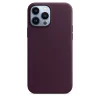 HUSA Smartphone Apple, pt iPhone 13 Pro Max, tip back cover (protectie spate) cu MagSafe, piele, MagSafe, rosu, &quot;mm1m3zm/a&quot;