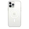 HUSA Smartphone Apple, pt iPhone 13 Pro Max, tip back cover (protectie spate) cu MagSafe, silicon, MagSafe, transparent, &quot;mm313zm/a&quot;