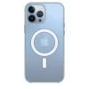 HUSA Smartphone Apple, pt iPhone 13 Pro Max, tip back cover (protectie spate) cu MagSafe, silicon, MagSafe, transparent, &quot;mm313zm/a&quot;
