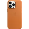 HUSA Smartphone Apple, pt iPhone 13 Pro, tip back cover (protectie spate) cu MagSafe, piele, MagSafe, maro, &quot;mm193zm/a&quot;