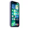 HUSA Smartphone Apple, pt iPhone 13 Pro, tip back cover (protectie spate) cu MagSafe, piele, MagSafe, mov, &quot;mm1f3zm/a&quot;