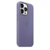 HUSA Smartphone Apple, pt iPhone 13 Pro, tip back cover (protectie spate) cu MagSafe, piele, MagSafe, mov, &quot;mm1f3zm/a&quot;