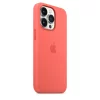 HUSA Smartphone Apple, pt iPhone 13 Pro, tip back cover (protectie spate) cu MagSafe, silicon, MagSafe, roz, &quot;mm2e3zm/a&quot;