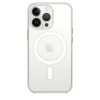 HUSA Smartphone Apple, pt iPhone 13 Pro, tip back cover (protectie spate) cu MagSafe, silicon, MagSafe, transparent, &quot;mm2y3zm/a&quot;